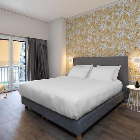 The Beehive Apartments Atenas Exterior foto
