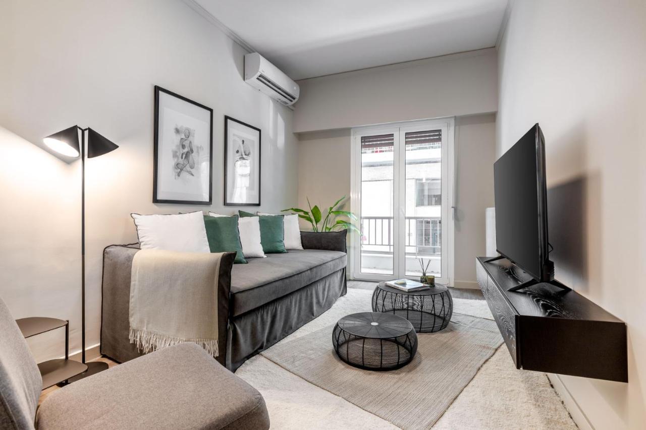 The Beehive Apartments Atenas Exterior foto
