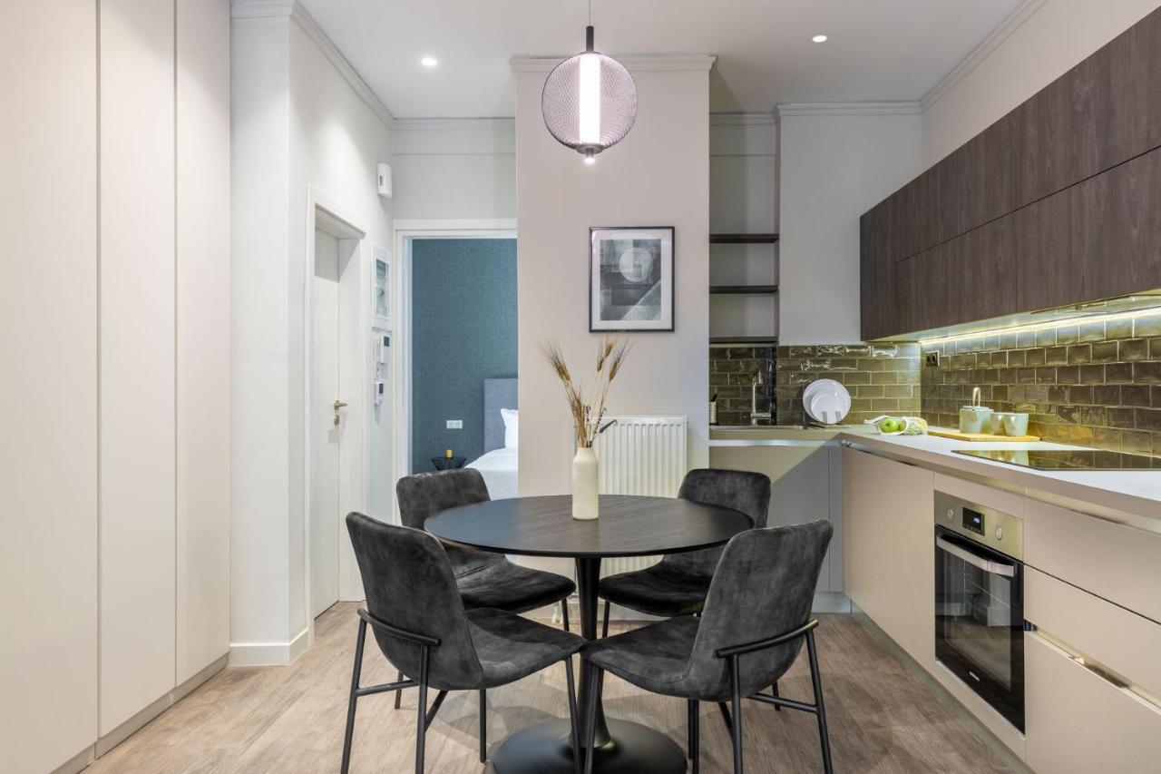 The Beehive Apartments Atenas Exterior foto