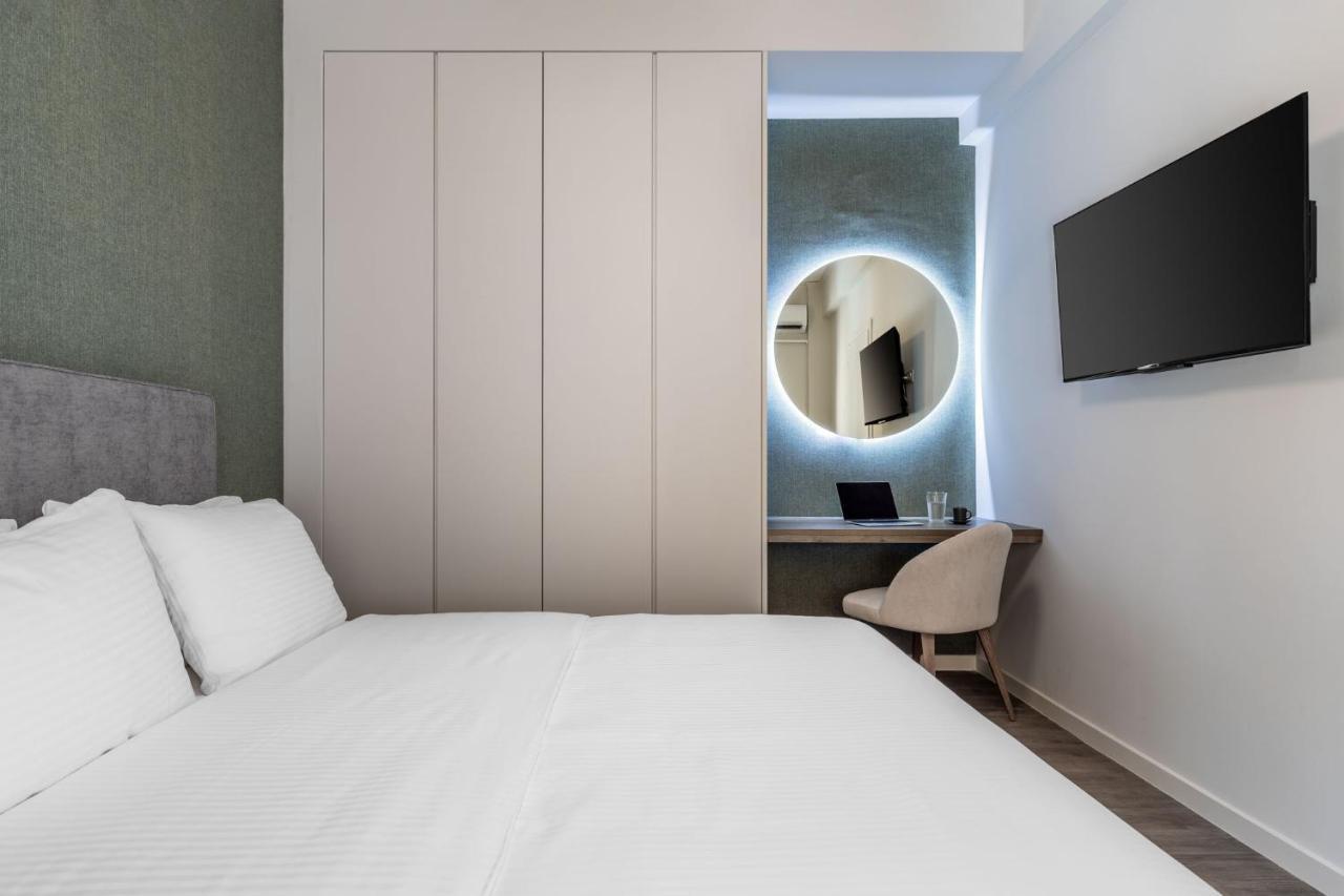 The Beehive Apartments Atenas Exterior foto