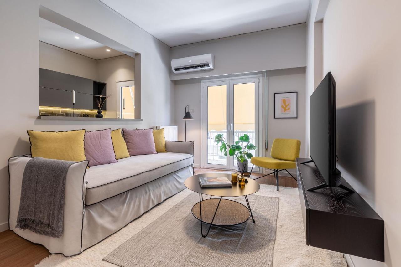 The Beehive Apartments Atenas Exterior foto