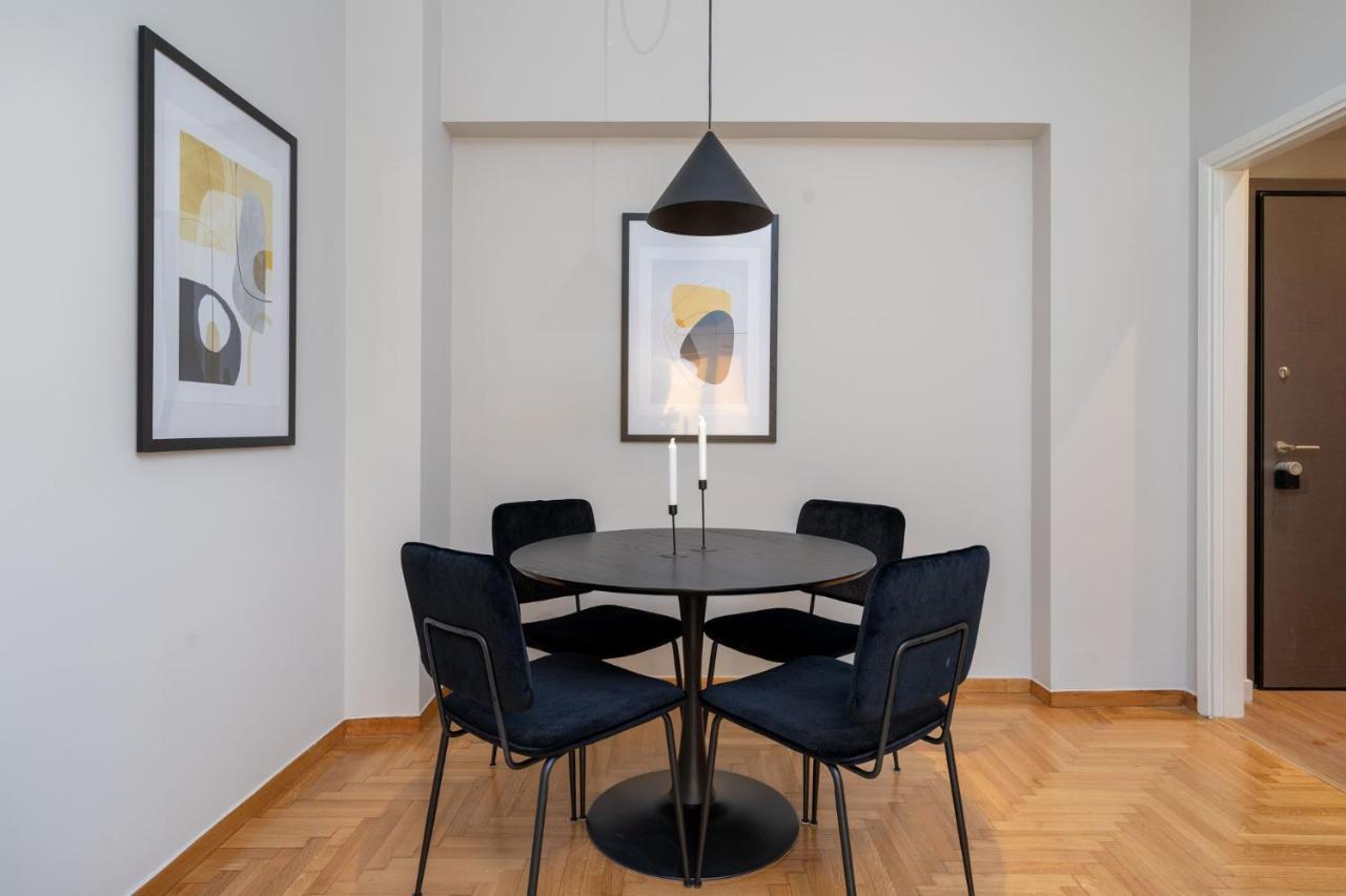 The Beehive Apartments Atenas Exterior foto