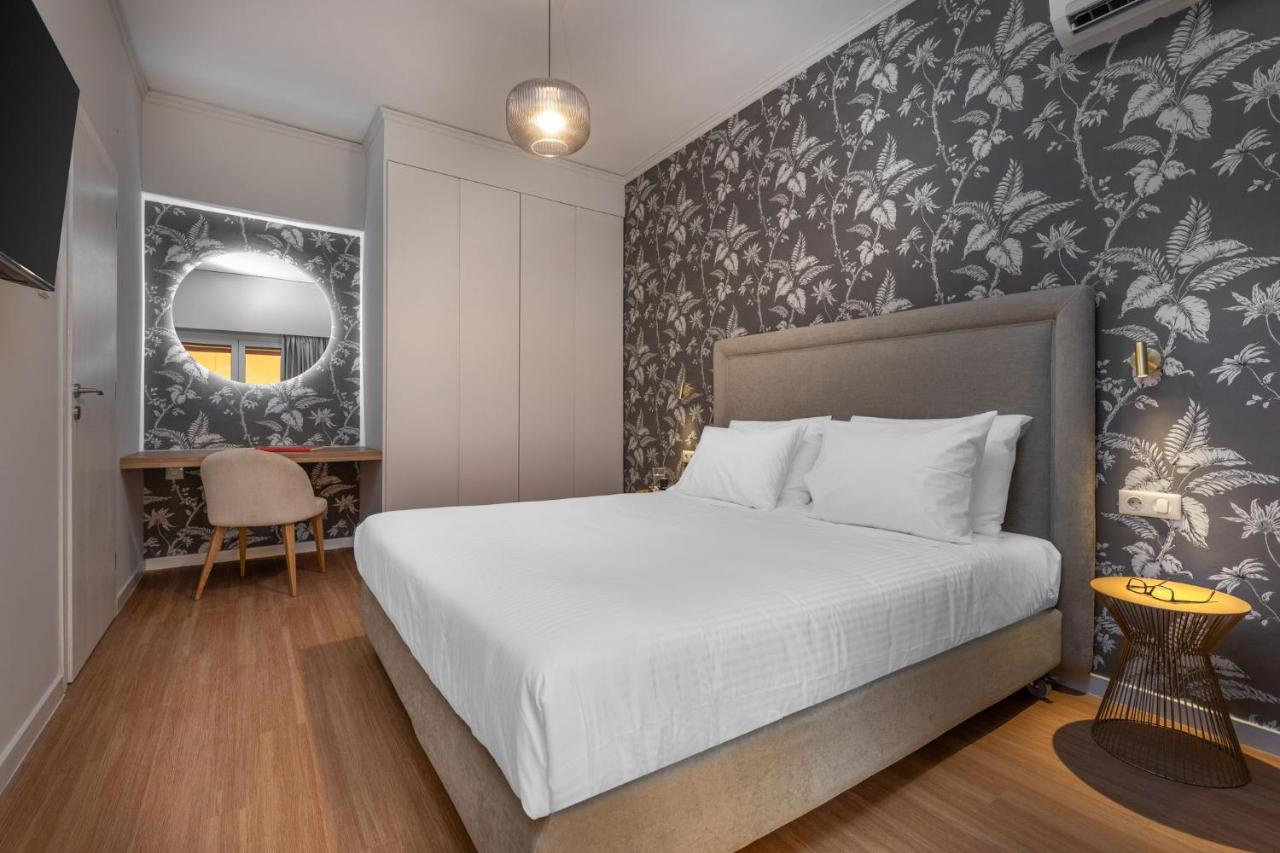 The Beehive Apartments Atenas Exterior foto
