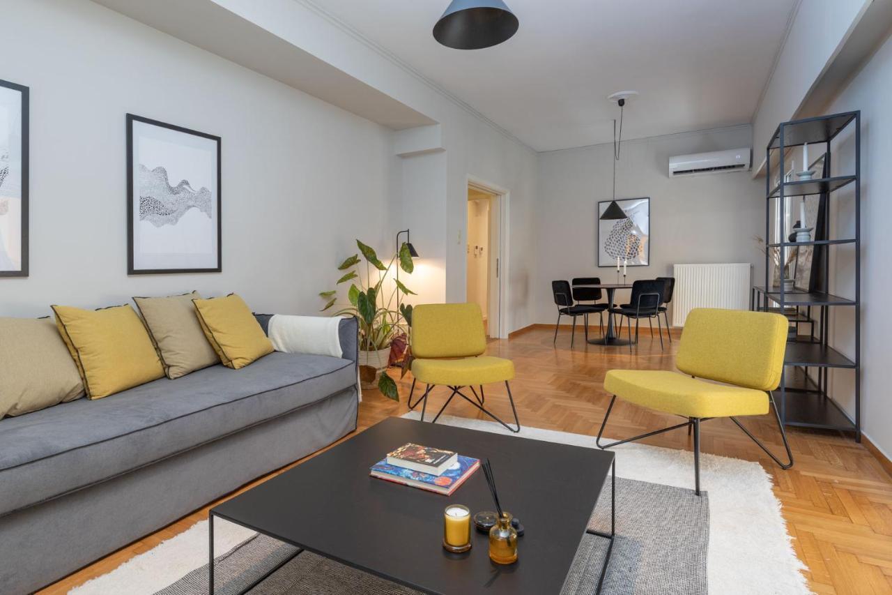 The Beehive Apartments Atenas Exterior foto