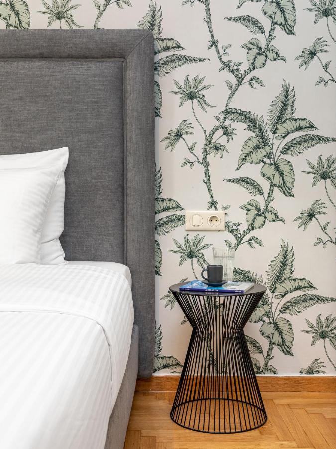 The Beehive Apartments Atenas Exterior foto