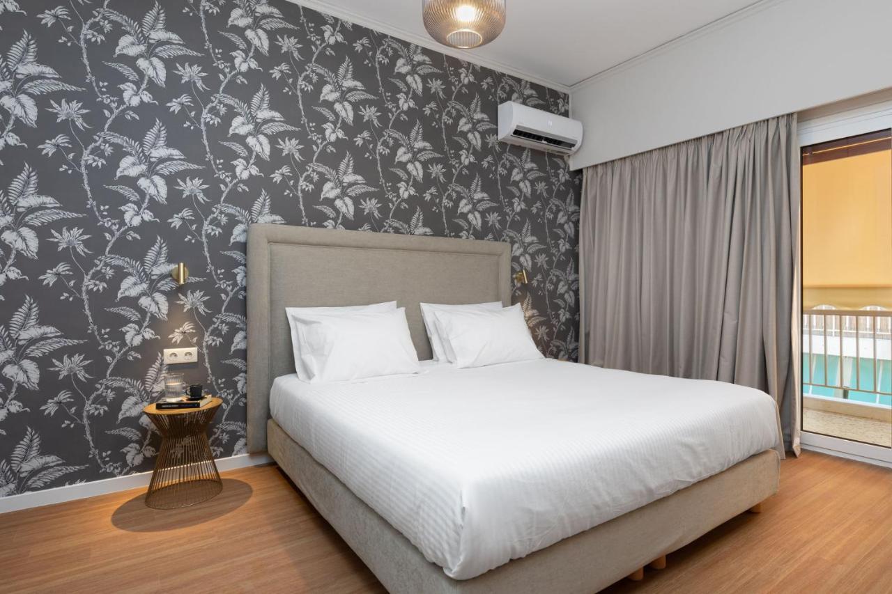 The Beehive Apartments Atenas Exterior foto