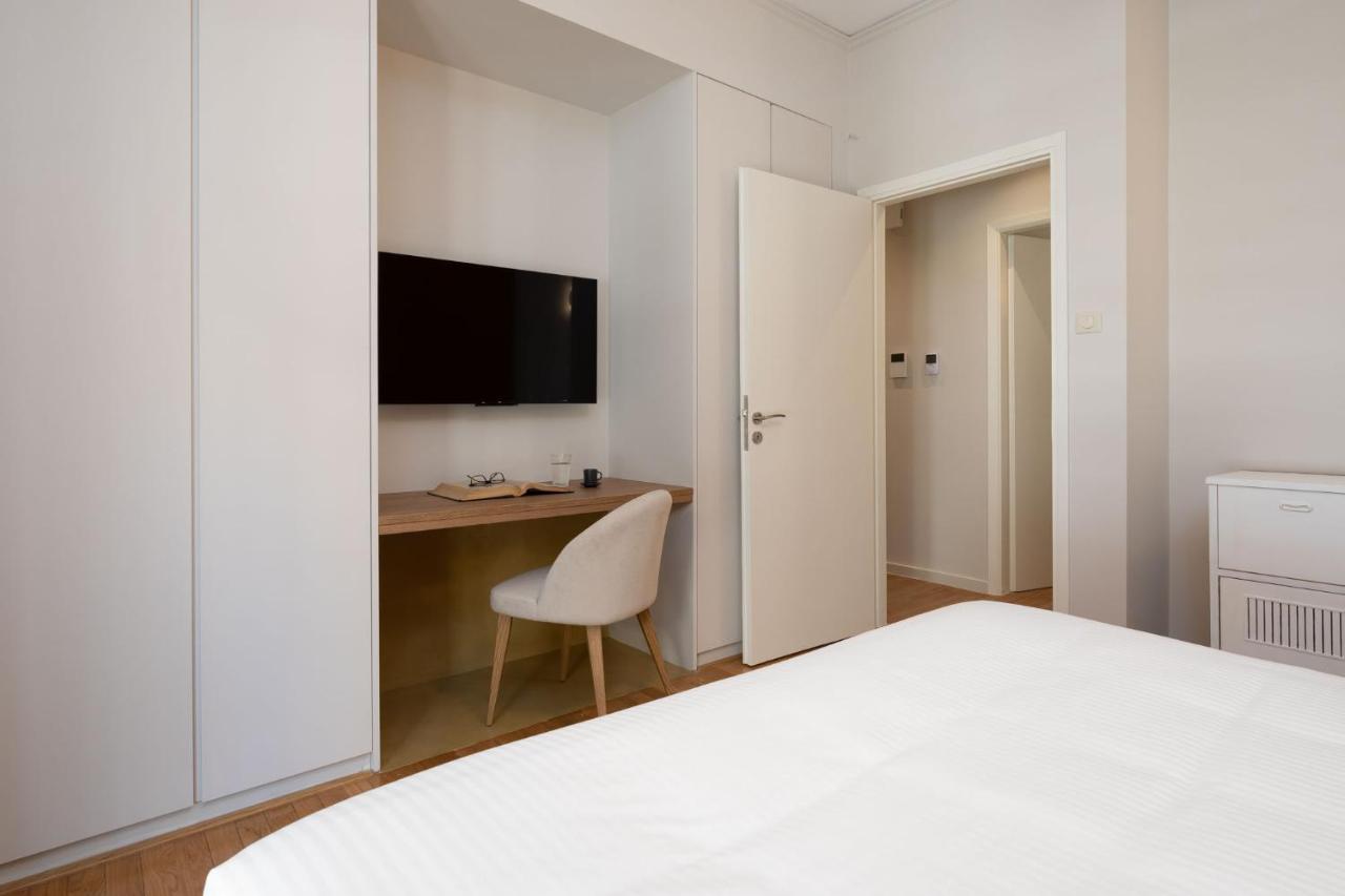 The Beehive Apartments Atenas Exterior foto
