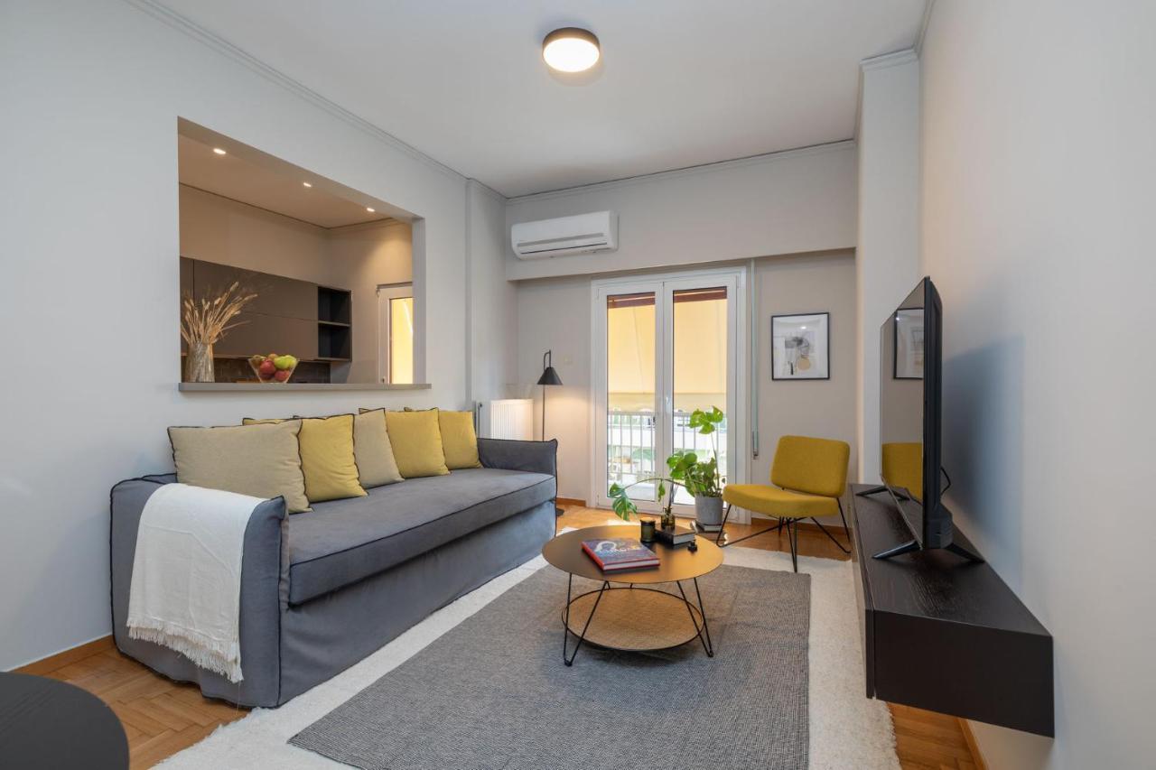 The Beehive Apartments Atenas Exterior foto