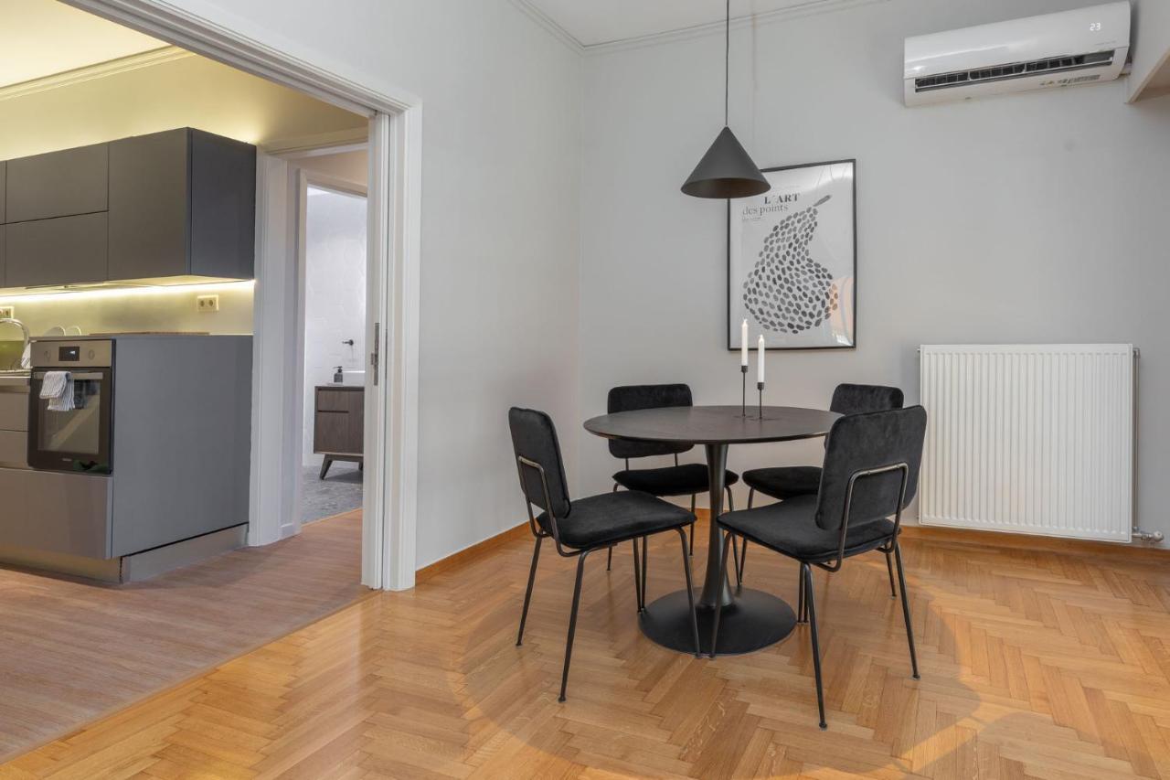 The Beehive Apartments Atenas Exterior foto