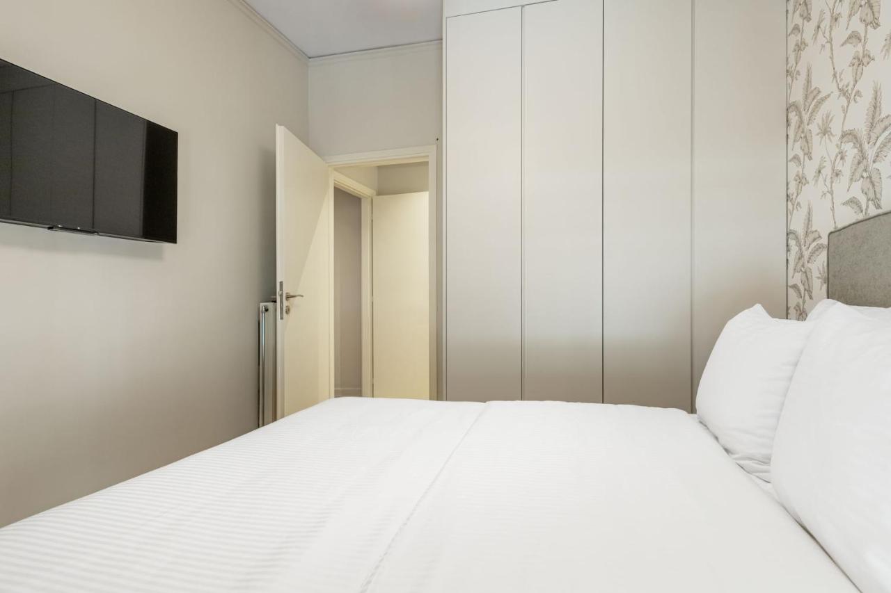 The Beehive Apartments Atenas Exterior foto