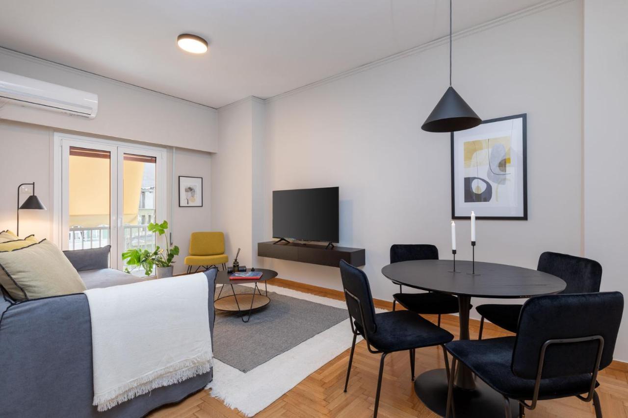 The Beehive Apartments Atenas Exterior foto