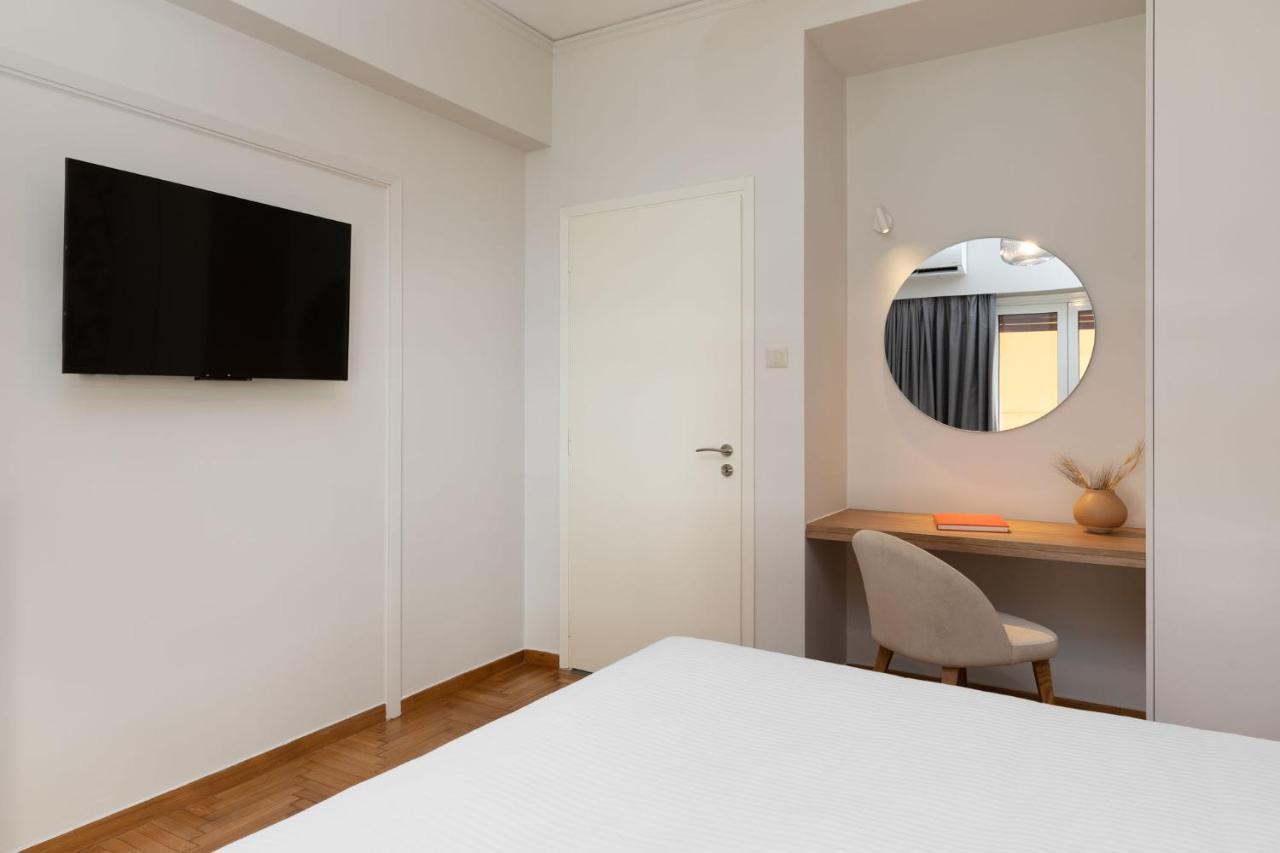 The Beehive Apartments Atenas Exterior foto