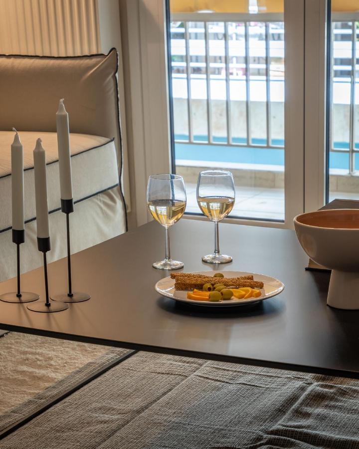 The Beehive Apartments Atenas Exterior foto
