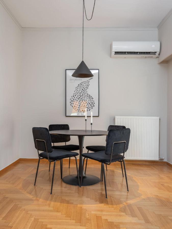 The Beehive Apartments Atenas Exterior foto