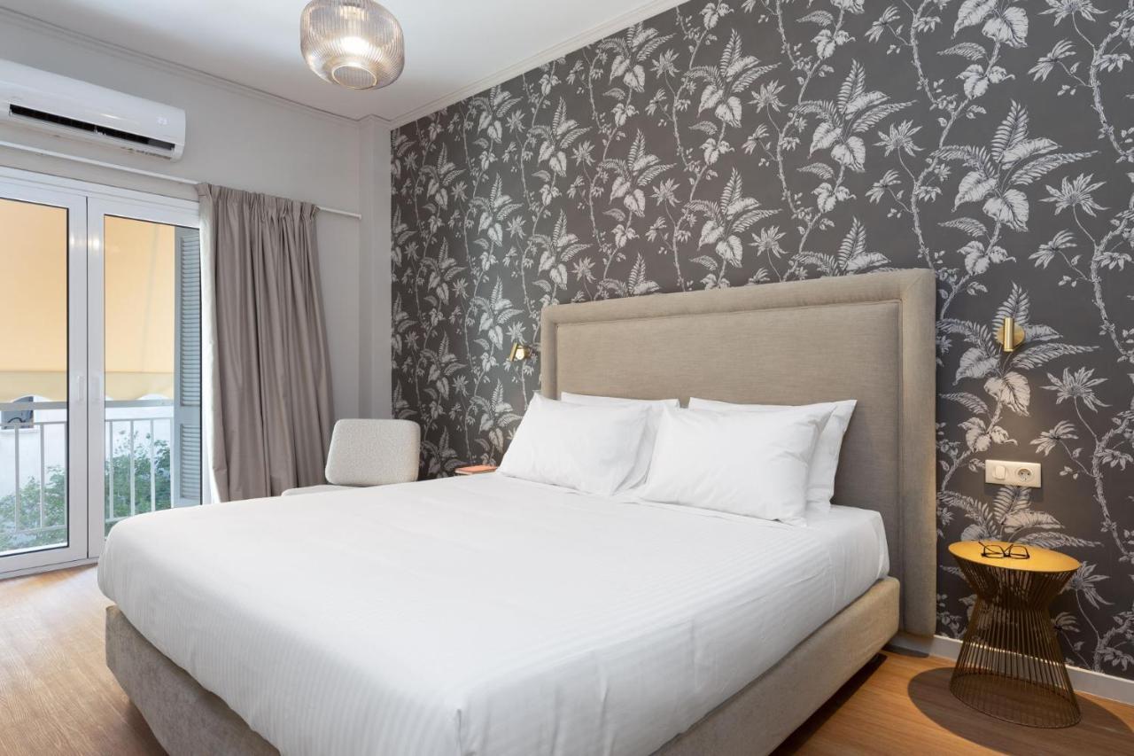 The Beehive Apartments Atenas Exterior foto