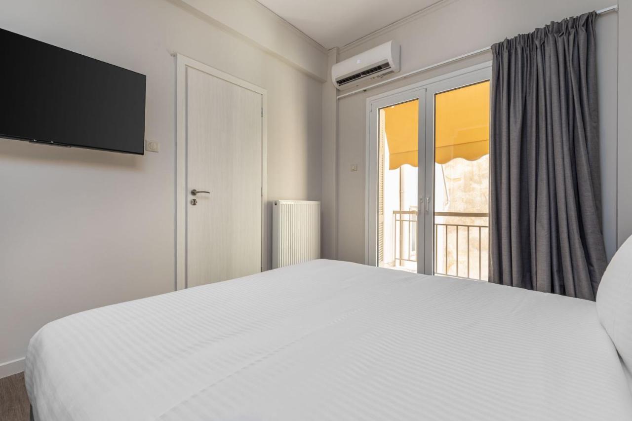 The Beehive Apartments Atenas Exterior foto