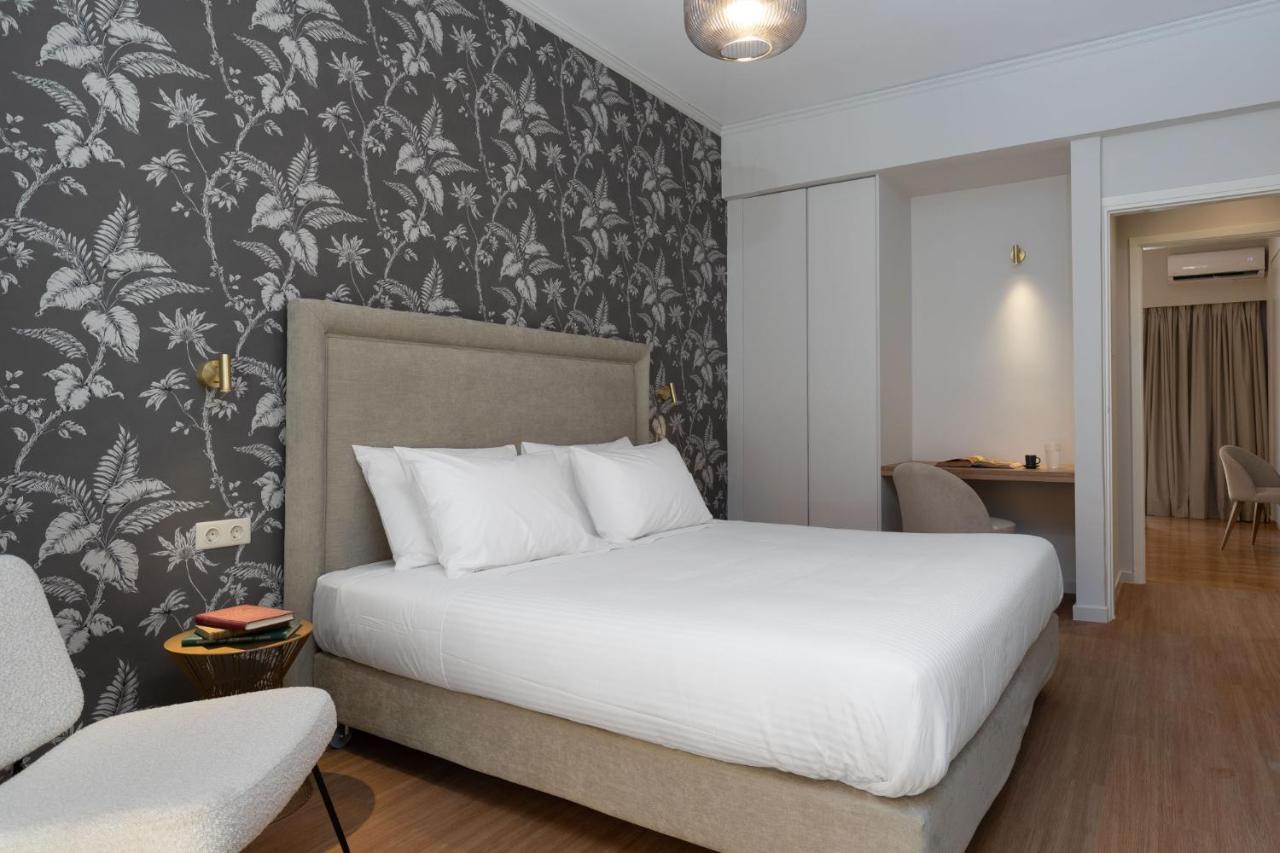 The Beehive Apartments Atenas Exterior foto