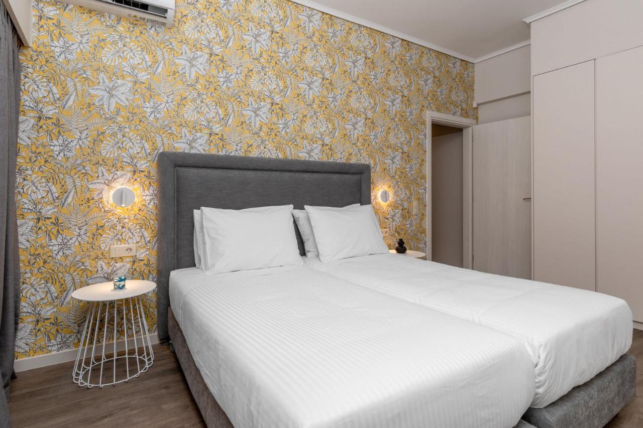 The Beehive Apartments Atenas Exterior foto