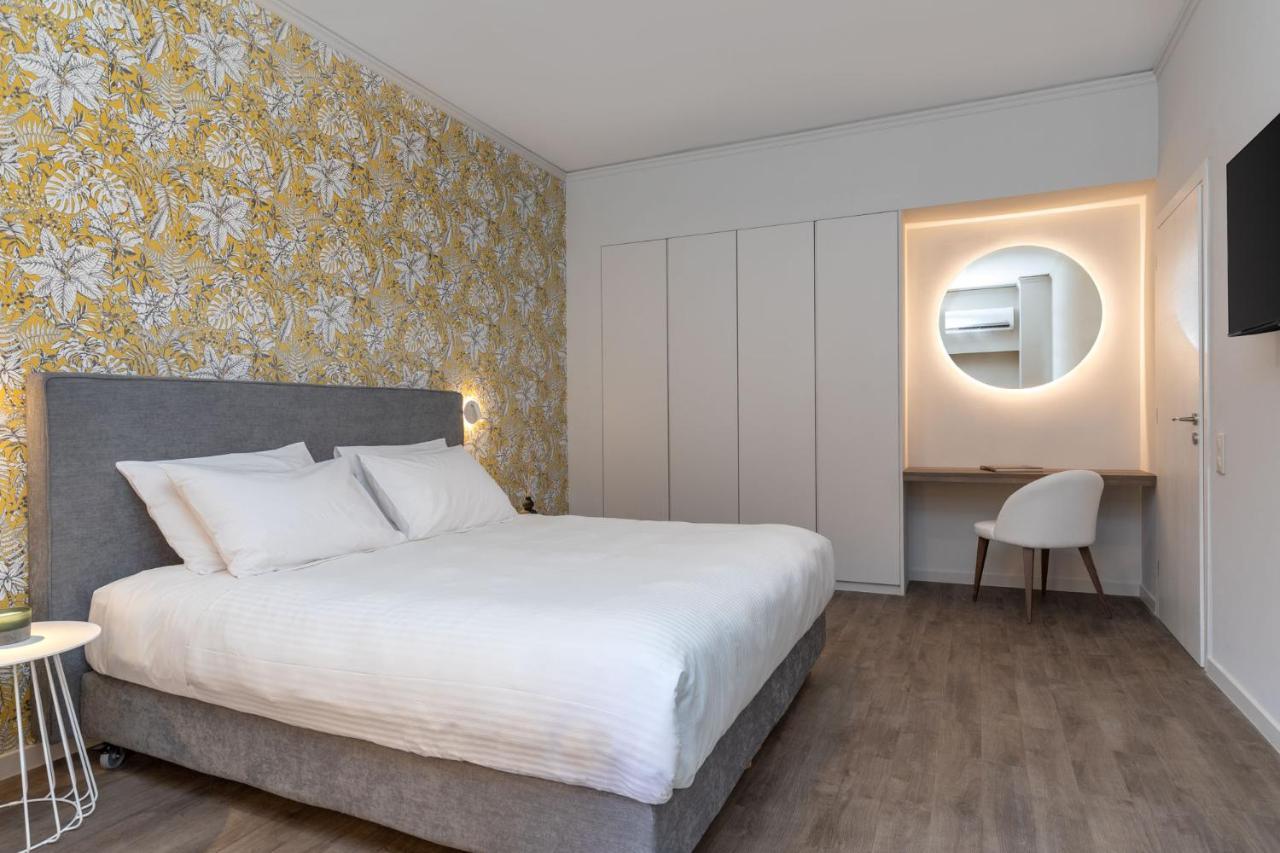 The Beehive Apartments Atenas Exterior foto
