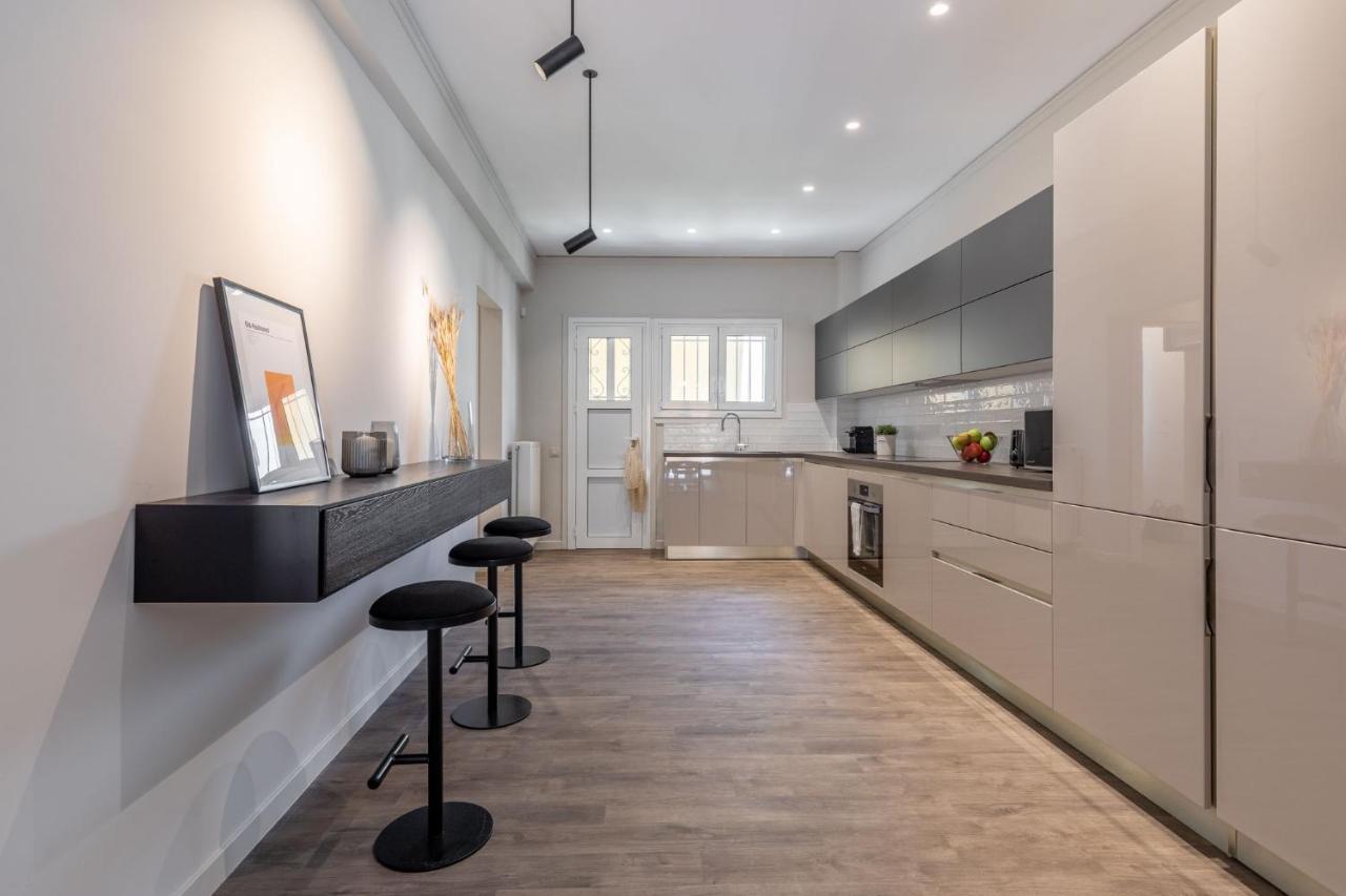 The Beehive Apartments Atenas Exterior foto