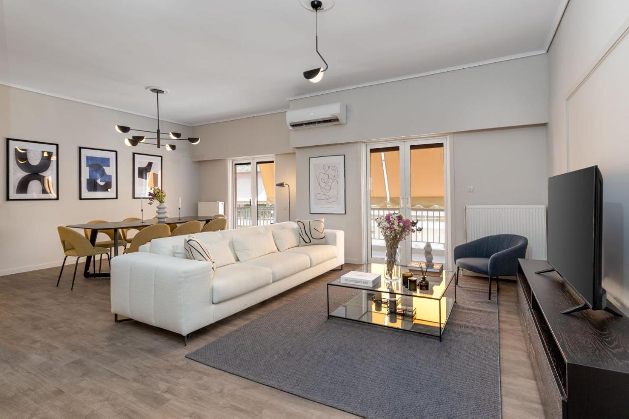 The Beehive Apartments Atenas Exterior foto